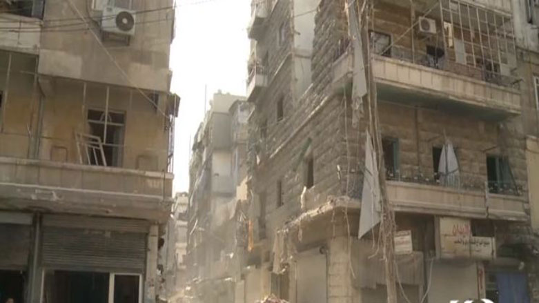 Xelk ên Helebê bê hêvî nemane carek a dî jîyan asayî bibe